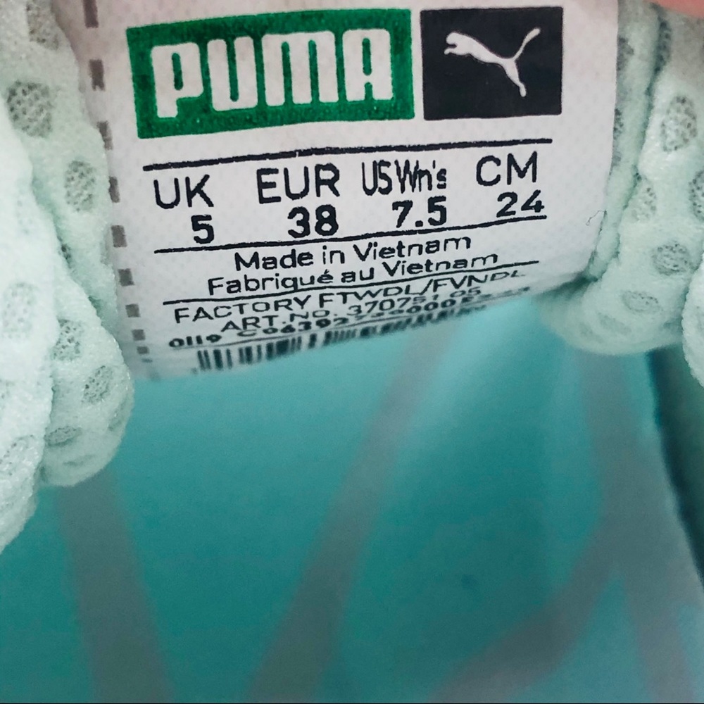 New Puma RS-X Tracks Women’s Sneakers - Picture 9 of 14
